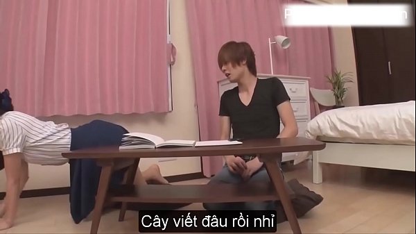 Cô gia s? xinh ??p cùng c?u h?c trò s? h??ng Full at http://turboagram.com/6g3t